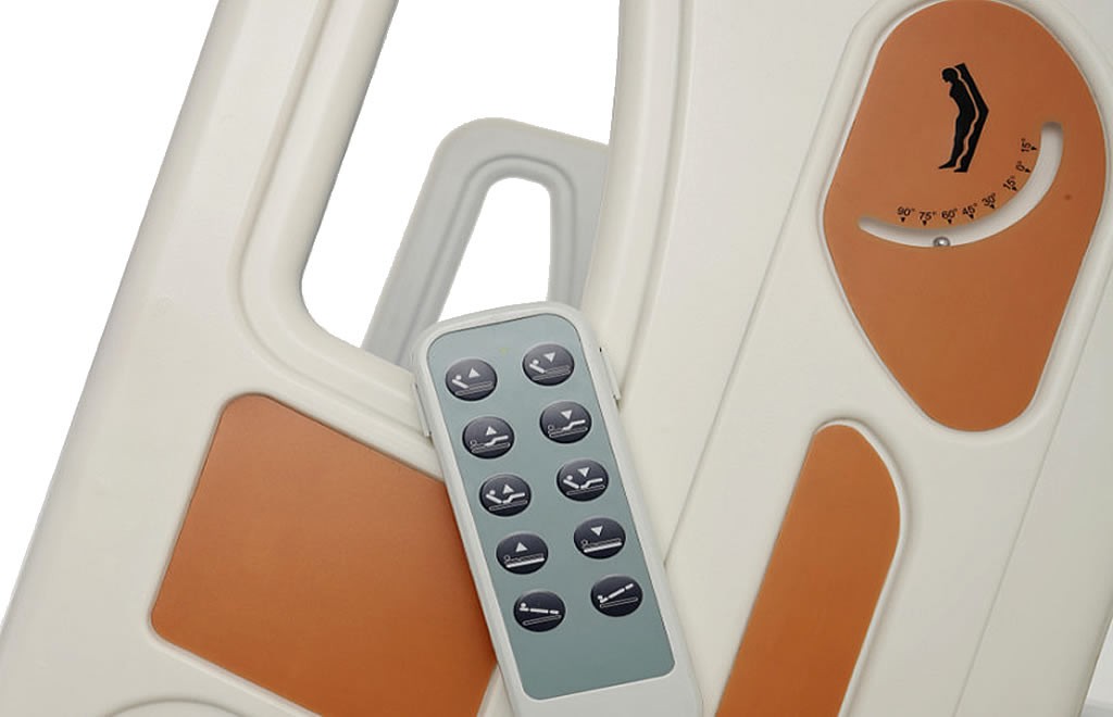 4 motorlu hareketli karyola abs