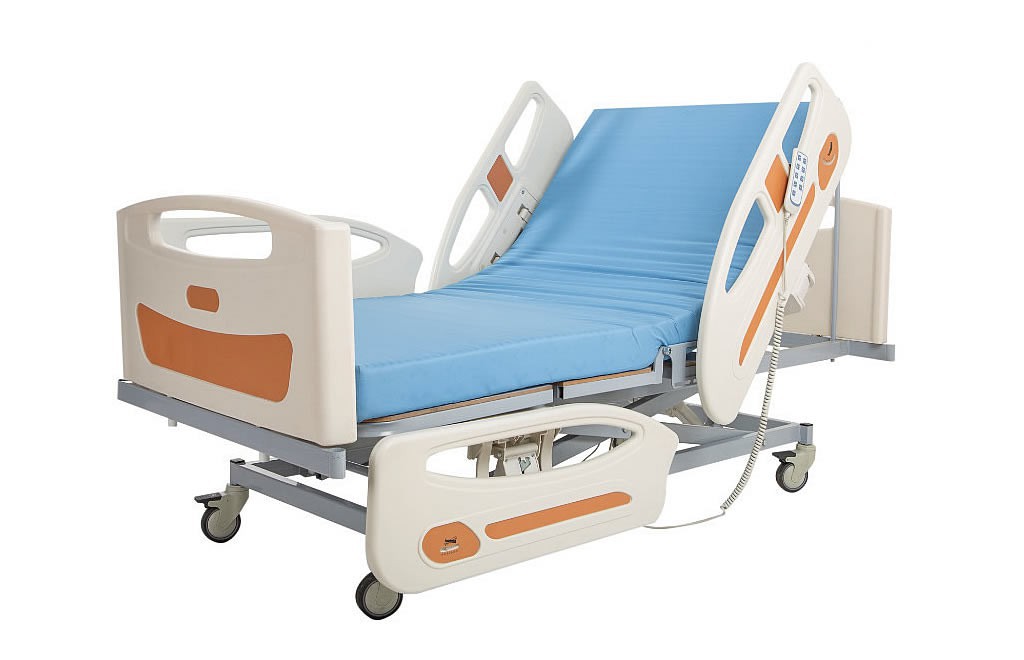 3 motorlu full hareketli karyola abs