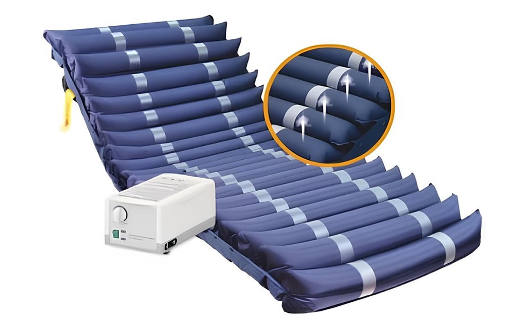 izmir boru tip havalı yatak